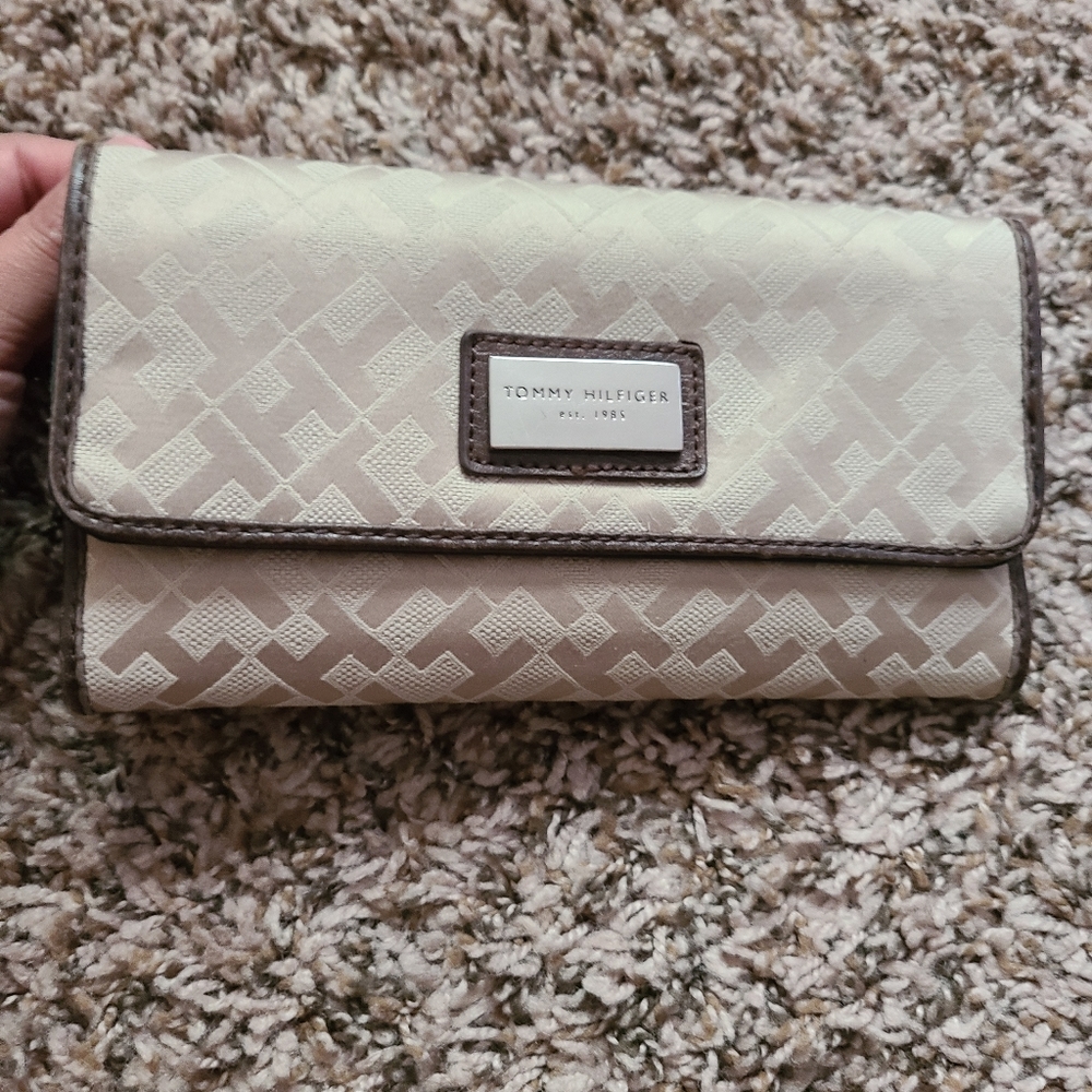 ❤️❤️❤️Tommy Hilfiger  walet